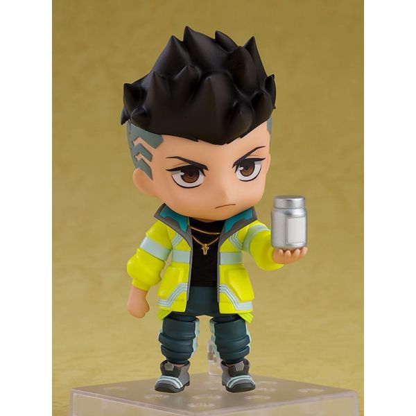 Nendoroid David Action Figure (Cyberpunk: Edgerunners) Additional Image 6
