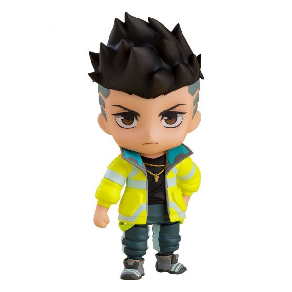 Nendoroid David Action Figure (Cyberpunk: Edgerunners) Main Image