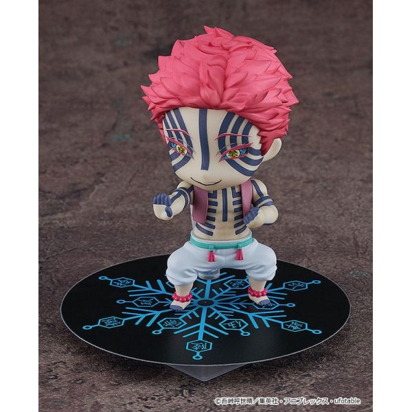Nendoroid Akaza Action Figure (Demon Slayer: Kimetsu no Yaiba) Additional Image 2