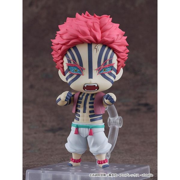 Nendoroid Akaza Action Figure (Demon Slayer: Kimetsu no Yaiba) Additional Image 3