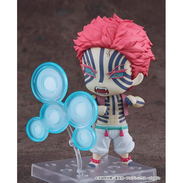 Nendoroid Akaza Action Figure (Demon Slayer: Kimetsu no Yaiba) Additional Image 4