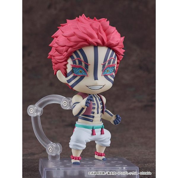 Nendoroid Akaza Action Figure (Demon Slayer: Kimetsu no Yaiba) Additional Image 5