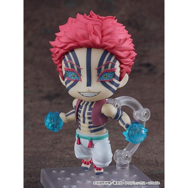 Nendoroid Akaza Action Figure (Demon Slayer: Kimetsu no Yaiba) Additional Image 6