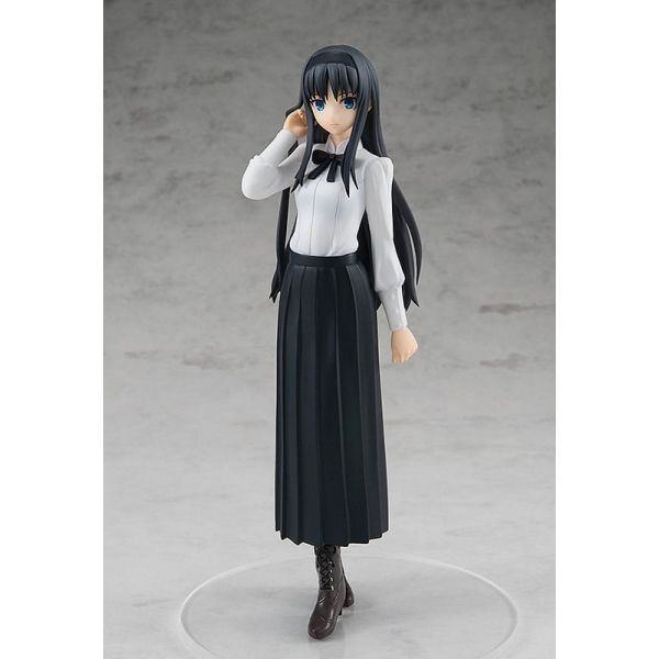 Pop Up Parade Akiha Tohno Statue (Tsukihime - A Piece of Blue Glass Moon) Additional Image 1