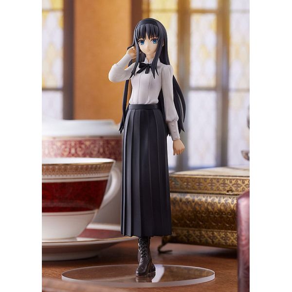 Pop Up Parade Akiha Tohno Statue (Tsukihime - A Piece of Blue Glass Moon) Additional Image 4