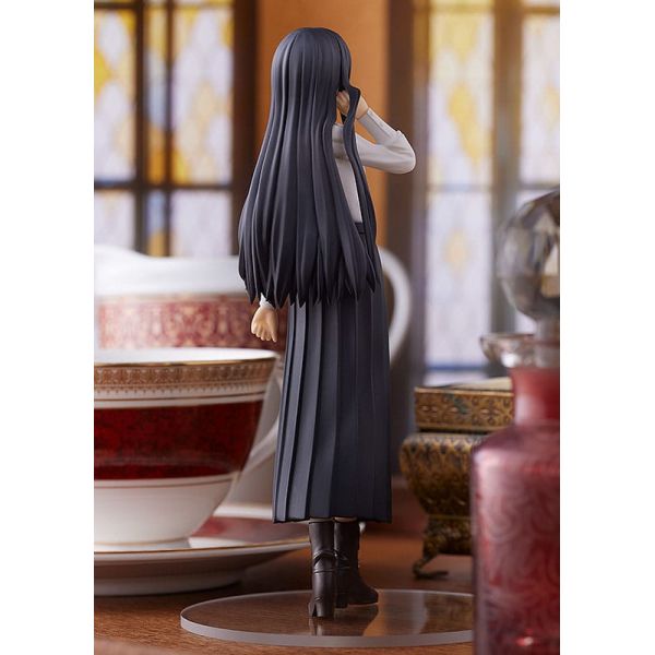 Pop Up Parade Akiha Tohno Statue (Tsukihime - A Piece of Blue Glass Moon) Additional Image 5