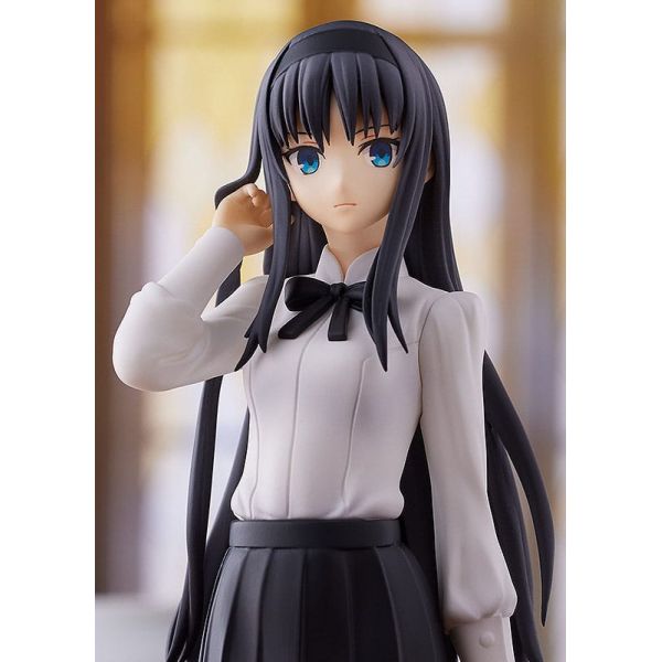 Pop Up Parade Akiha Tohno Statue (Tsukihime - A Piece of Blue Glass Moon) Additional Image 6