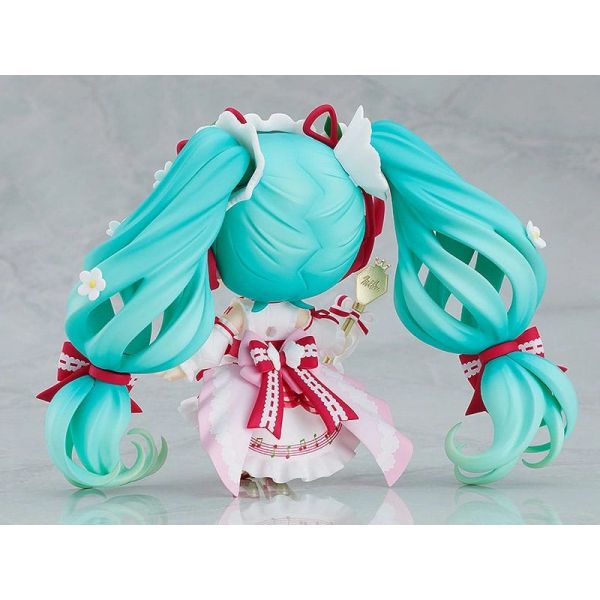 Nendoroid Hatsune Miku 15th Anniversary Ver. Exclusive Action Figure (Character Vocal Series 01) Additional Image 6