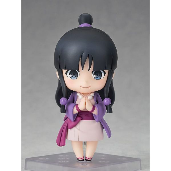 Nendoroid Maya Fey Action Figure (Phoenix Wright: Ace Attorney) Additional Image 1