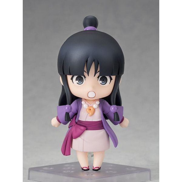Nendoroid Maya Fey Action Figure (Phoenix Wright: Ace Attorney) Additional Image 2