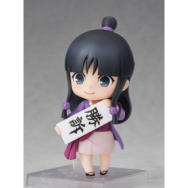 Nendoroid Maya Fey Action Figure (Phoenix Wright: Ace Attorney) Additional Image 3