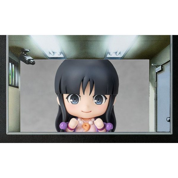 Nendoroid Maya Fey Action Figure (Phoenix Wright: Ace Attorney) Additional Image 4