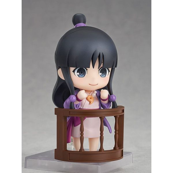 Nendoroid Maya Fey Action Figure (Phoenix Wright: Ace Attorney) Additional Image 5