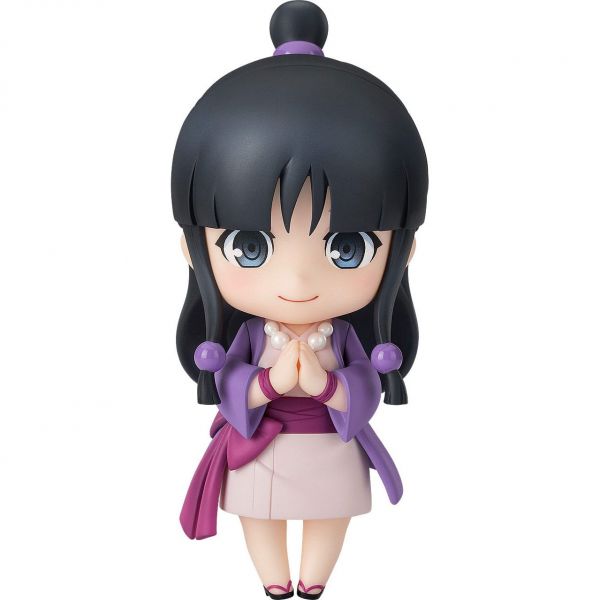 View Nendoroid Phoenix Wright: Ace Attorney Collection page