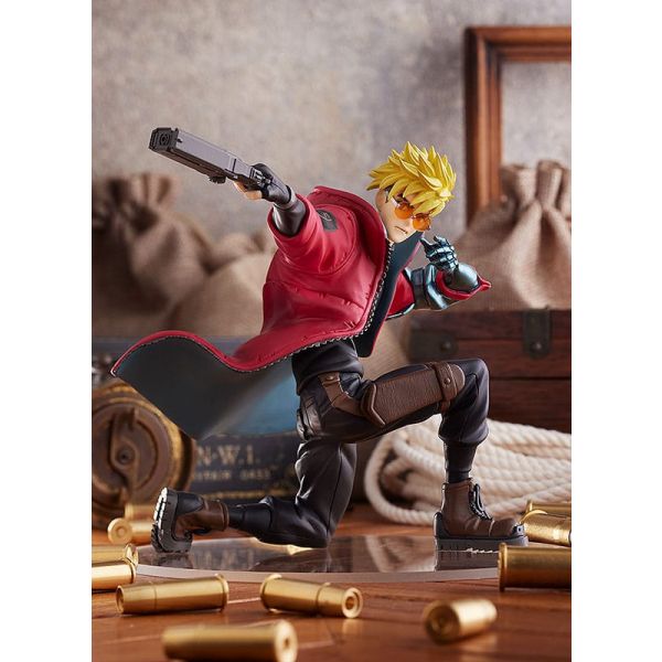 Pop Up Parade Vash the Stampede Statue (Trigun Stampede) Additional Image 4