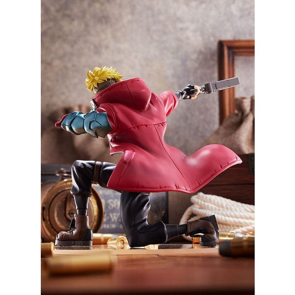Pop Up Parade Vash the Stampede Statue (Trigun Stampede) Additional Image 5