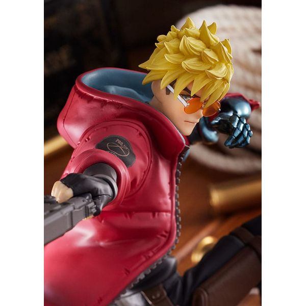Pop Up Parade Vash the Stampede Statue (Trigun Stampede) Additional Image 6