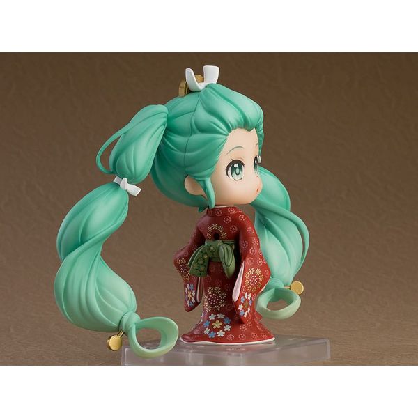 Nendoroid Hatsune Miku: Beauty Looking Back Ver. (Hatsune Miku) Additional Image 1