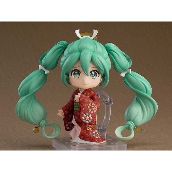 Nendoroid Hatsune Miku: Beauty Looking Back Ver. (Hatsune Miku) Additional Image 2