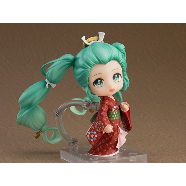 Nendoroid Hatsune Miku: Beauty Looking Back Ver. (Hatsune Miku) Additional Image 3