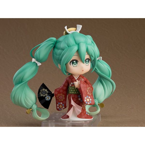 Nendoroid Hatsune Miku: Beauty Looking Back Ver. (Hatsune Miku) Additional Image 4