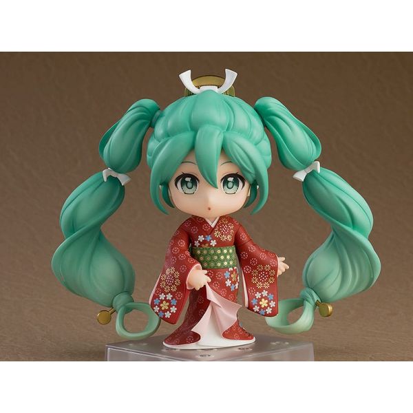 Nendoroid Hatsune Miku: Beauty Looking Back Ver. (Hatsune Miku) Additional Image 5