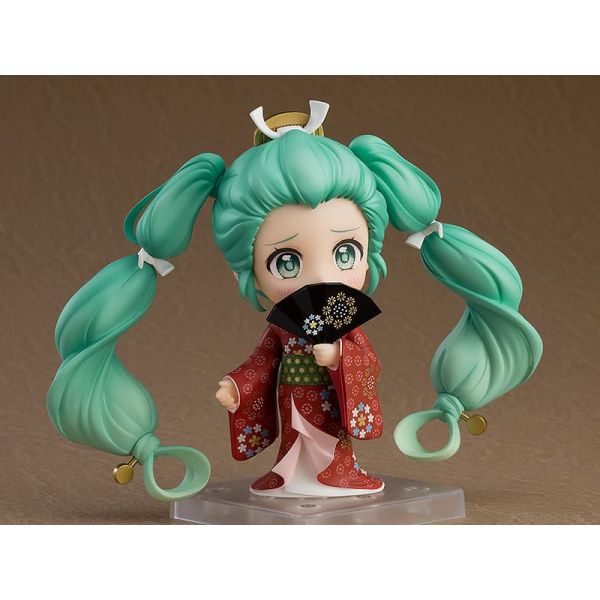 Nendoroid Hatsune Miku: Beauty Looking Back Ver. (Hatsune Miku) Additional Image 6
