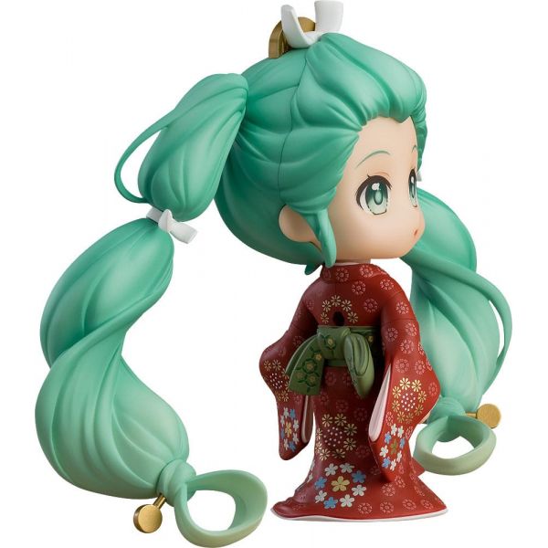 Nendoroid Hatsune Miku: Beauty Looking Back Ver. (Hatsune Miku) Main Image