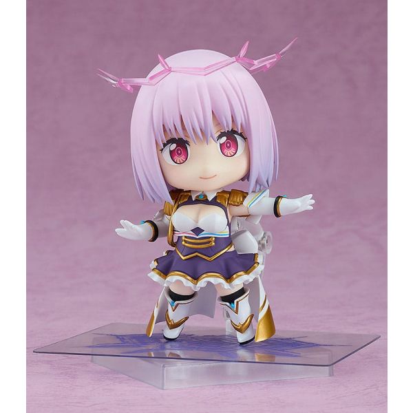 Nendoroid Akane Shinjo (New Order) Action Figure (Gridman Universe) Additional Image 1