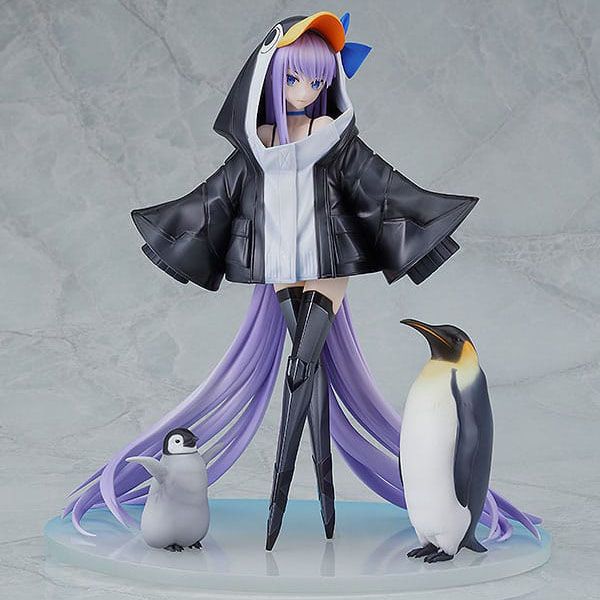 Lancer/Mysterious Alter Ego Statue (Fate/Grand Order) Main Image