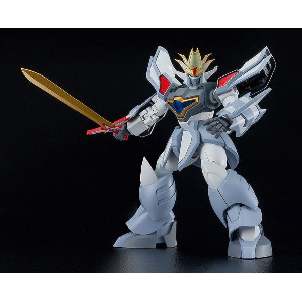 MODEROID Hyper Granzort (Mado King Granzort: The Last Magical War) Additional Image 2
