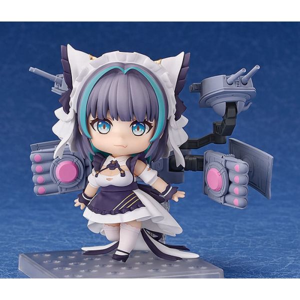 Nendoroid Cheshire DX Action Figure (Azur Lane) Additional Image 1