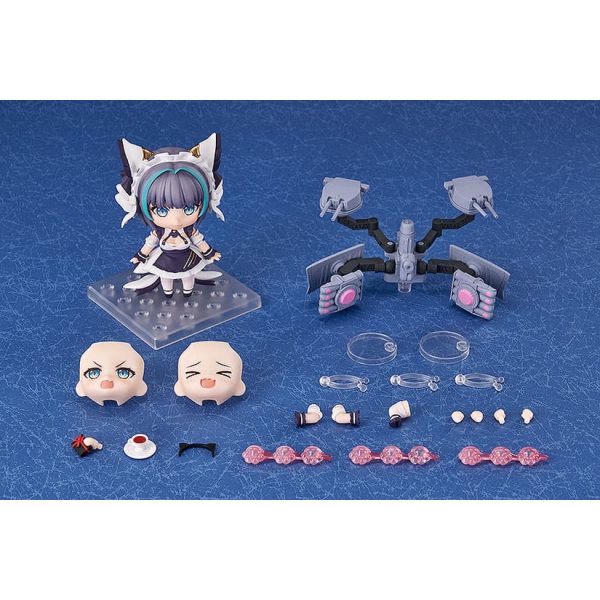 Nendoroid Cheshire DX Action Figure (Azur Lane) Additional Image 3