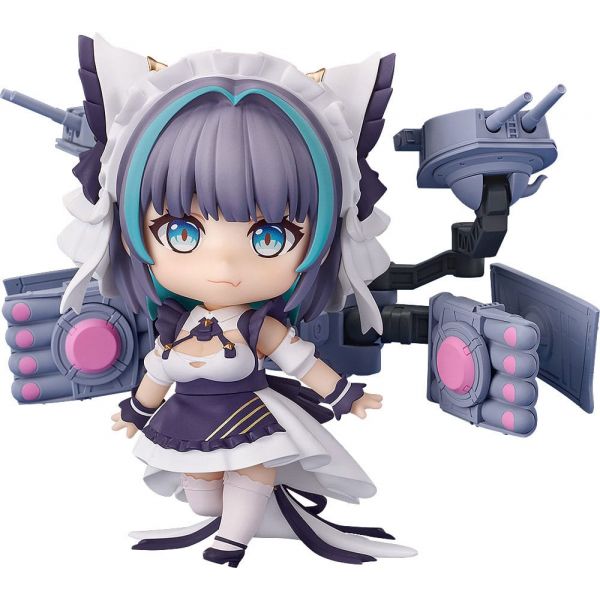 Nendoroid Cheshire DX Action Figure (Azur Lane) Main Image