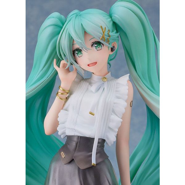 Hatsune Miku: NT Style Casual Wear Ver. Statue (Hatsune Miku Characters) Additional Image 1