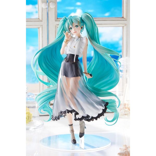 Hatsune Miku: NT Style Casual Wear Ver. Statue (Hatsune Miku Characters) Additional Image 5