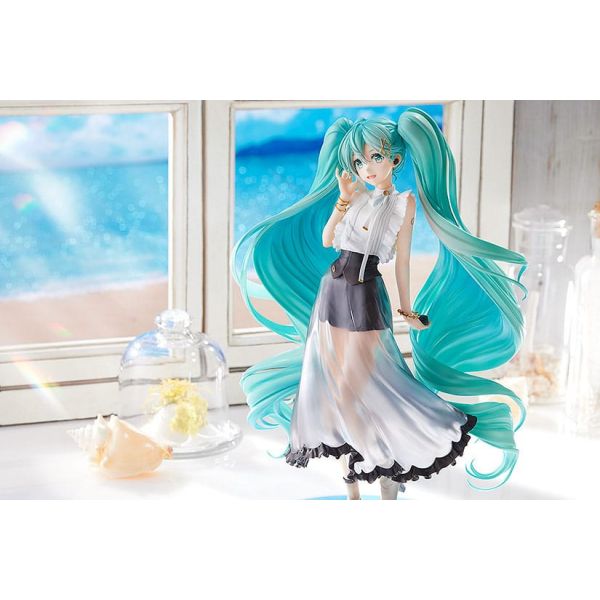 Hatsune Miku: NT Style Casual Wear Ver. Statue (Hatsune Miku Characters) Additional Image 6