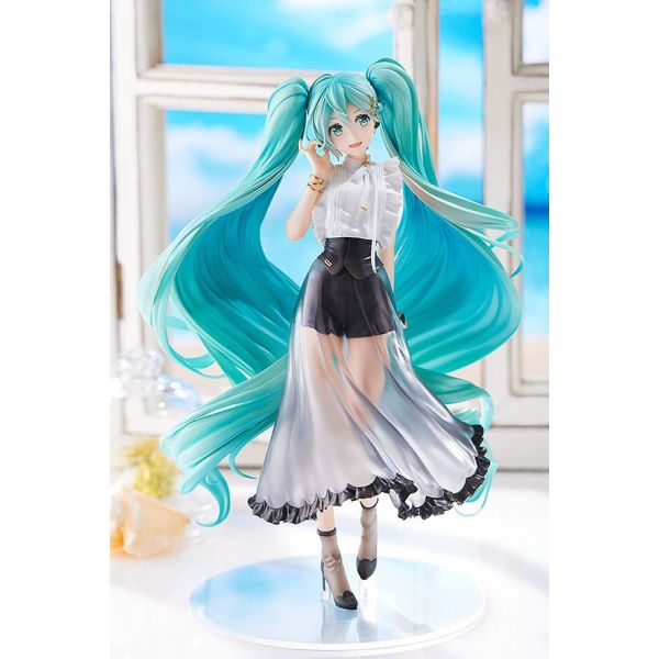 Hatsune Miku: NT Style Casual Wear Ver. Statue (Hatsune Miku Characters) Additional Image 7