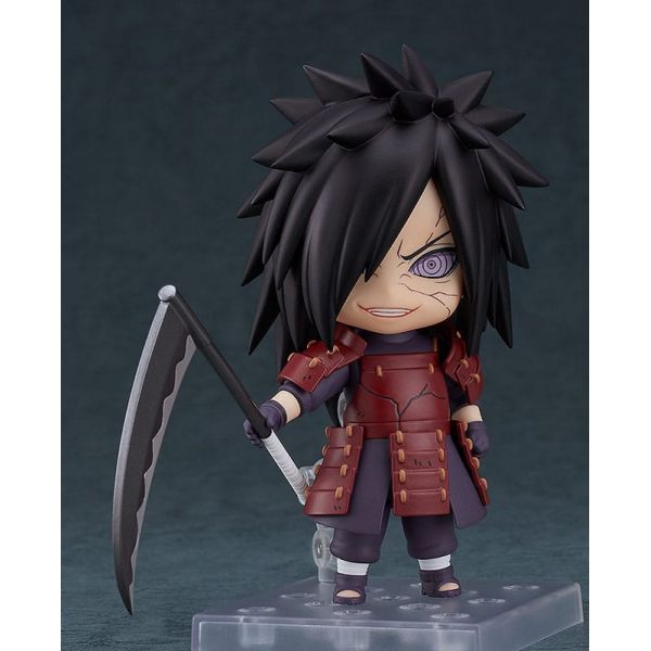 Nendoroid Madara Uchiha Action Figure (Naruto Shippuden) Additional Image 1