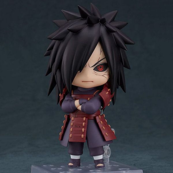 Nendoroid Madara Uchiha Action Figure (Naruto Shippuden) Main Image