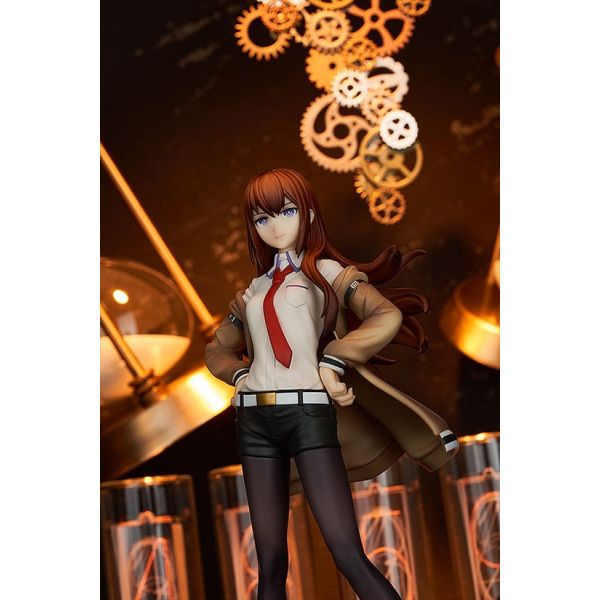 Pop Up Parade Kurisu Makise Statue (Steinsgate) Additional Image 4