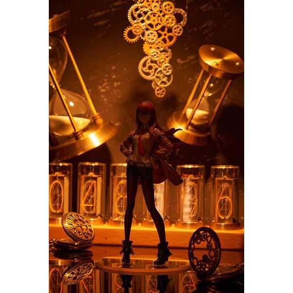Pop Up Parade Kurisu Makise Statue (Steinsgate) Additional Image 6
