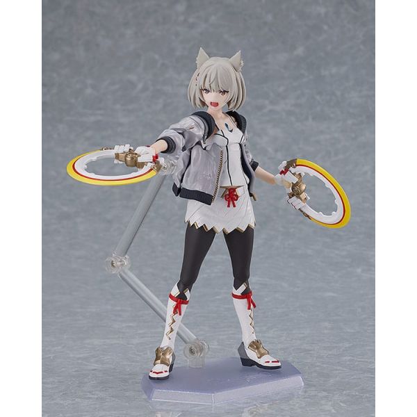 Figma Mio Action Figure (Xenoblade Chronicle 3) Additional Image 2