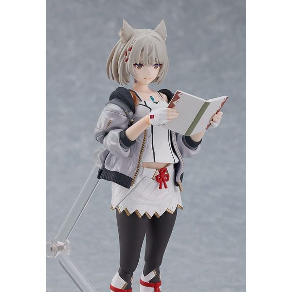 Figma Mio Action Figure (Xenoblade Chronicle 3) Additional Image 3