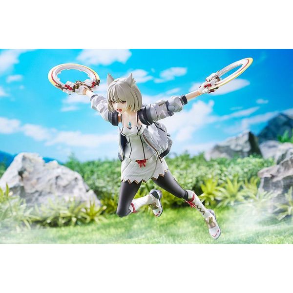 Figma Mio Action Figure (Xenoblade Chronicle 3) Additional Image 8