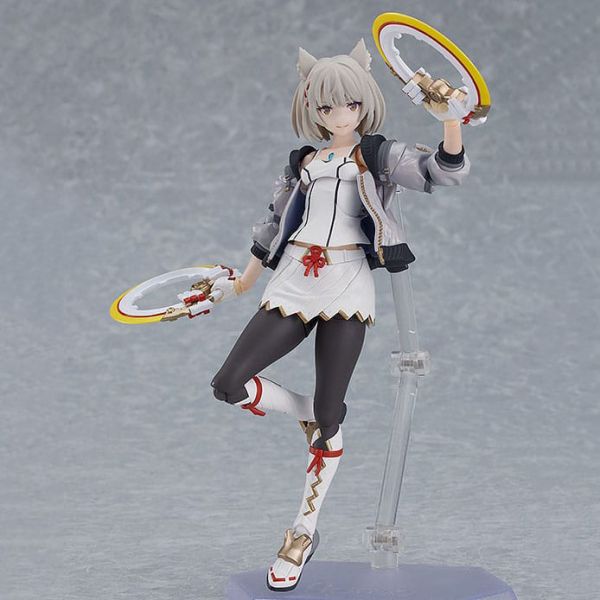 Figma Mio Action Figure (Xenoblade Chronicle 3) Main Image