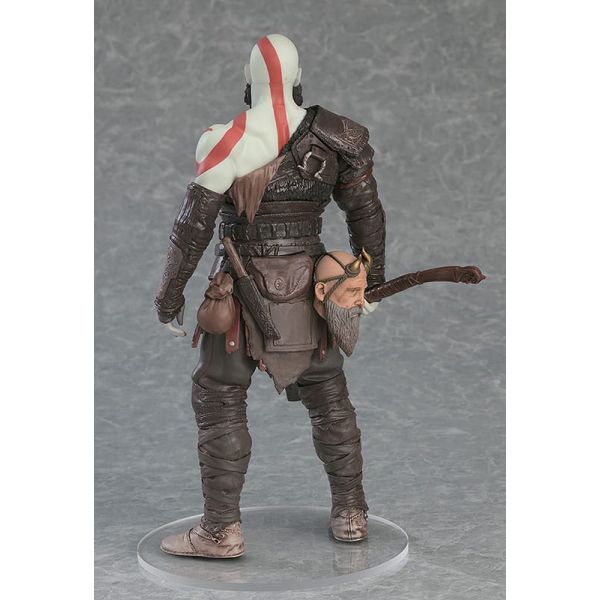 POP UP PARADE Kratos Statue (God of War) Additional Image 1