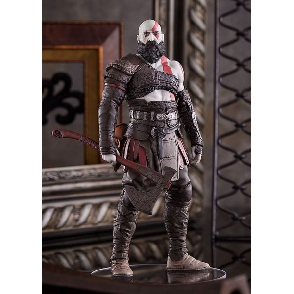 POP UP PARADE Kratos Statue (God of War) Additional Image 3