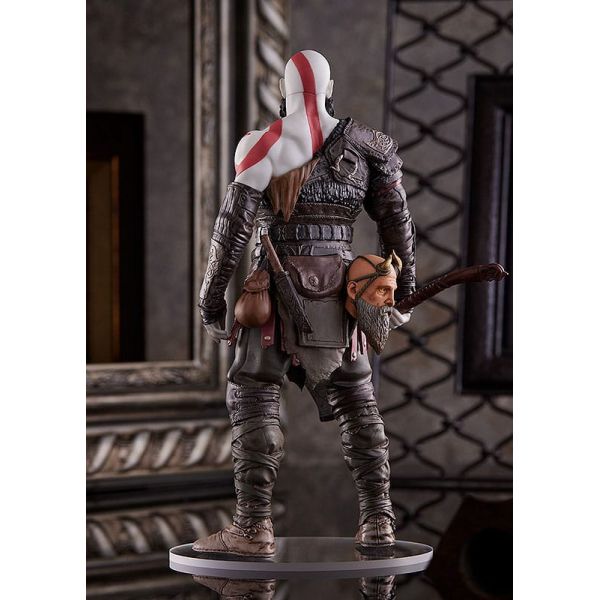 POP UP PARADE Kratos Statue (God of War) Additional Image 4