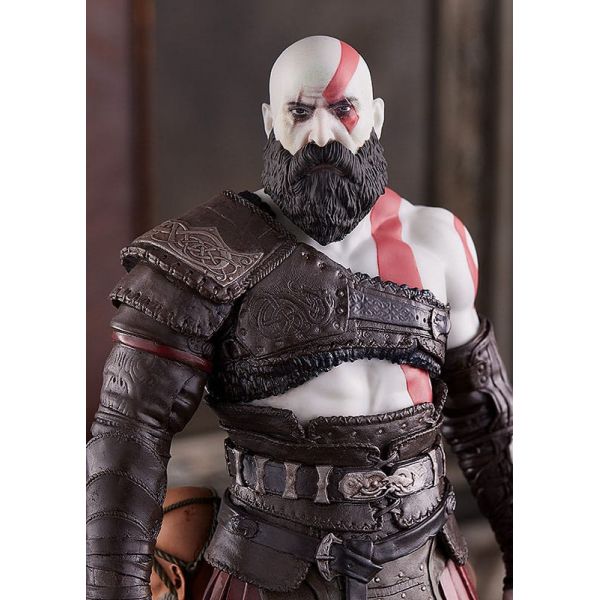 POP UP PARADE Kratos Statue (God of War) Additional Image 5